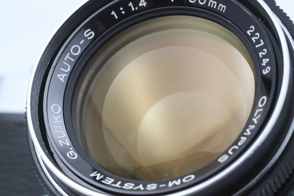 Olympus OM-1 + G.Zuiko 50mm f1.4