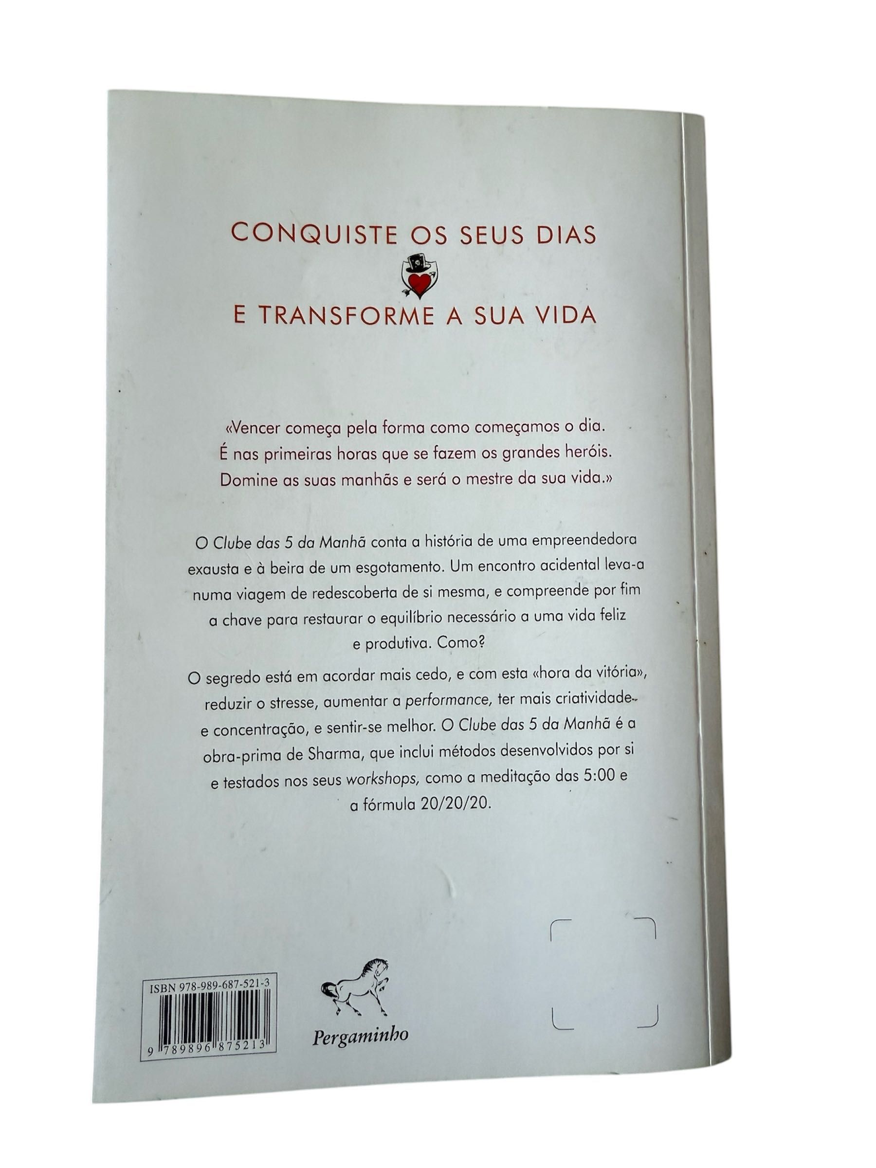 O. Clube das 5 da Manhã