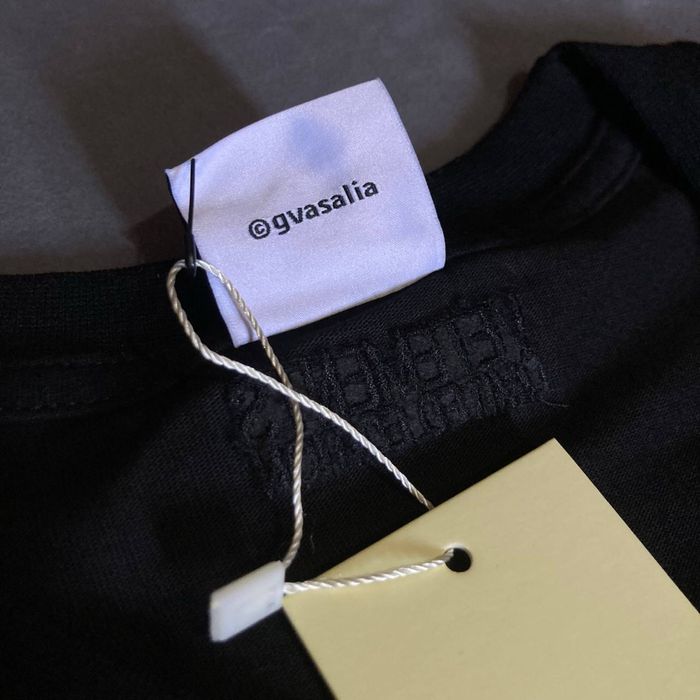 Лонг VETEMENTS ghotic sleeve