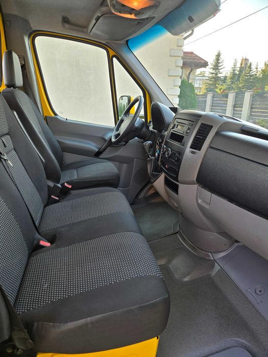 SPRINTER 515 nowy najazd