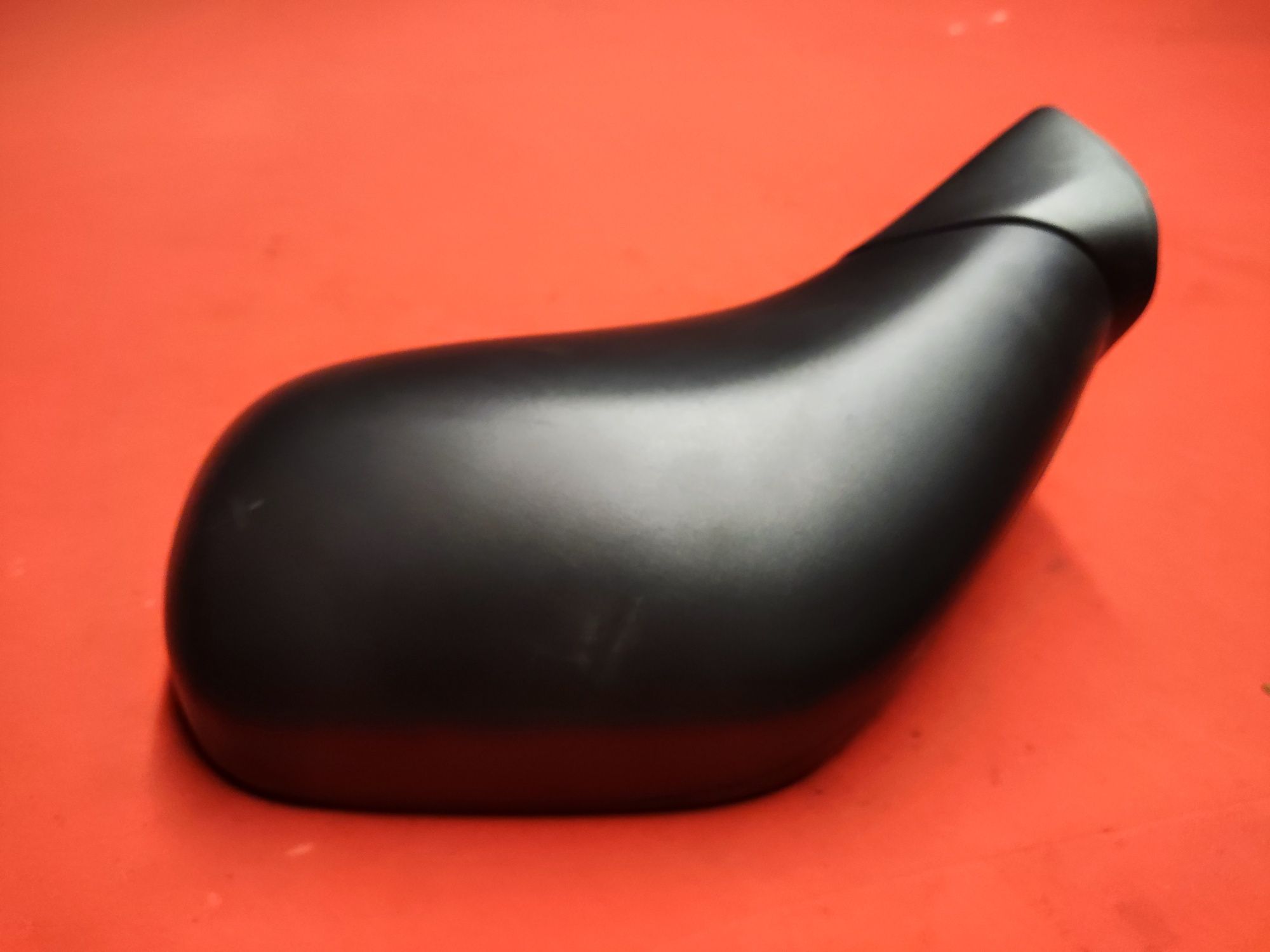 Carcaça de Espelho retrovisor sem espelho Opel Agila