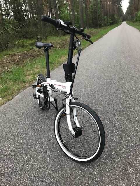 Rower składany Tern Link C8