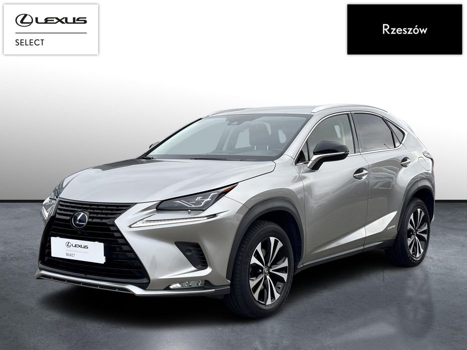 Lexus NX NX300h F Impression | FVAT 23%