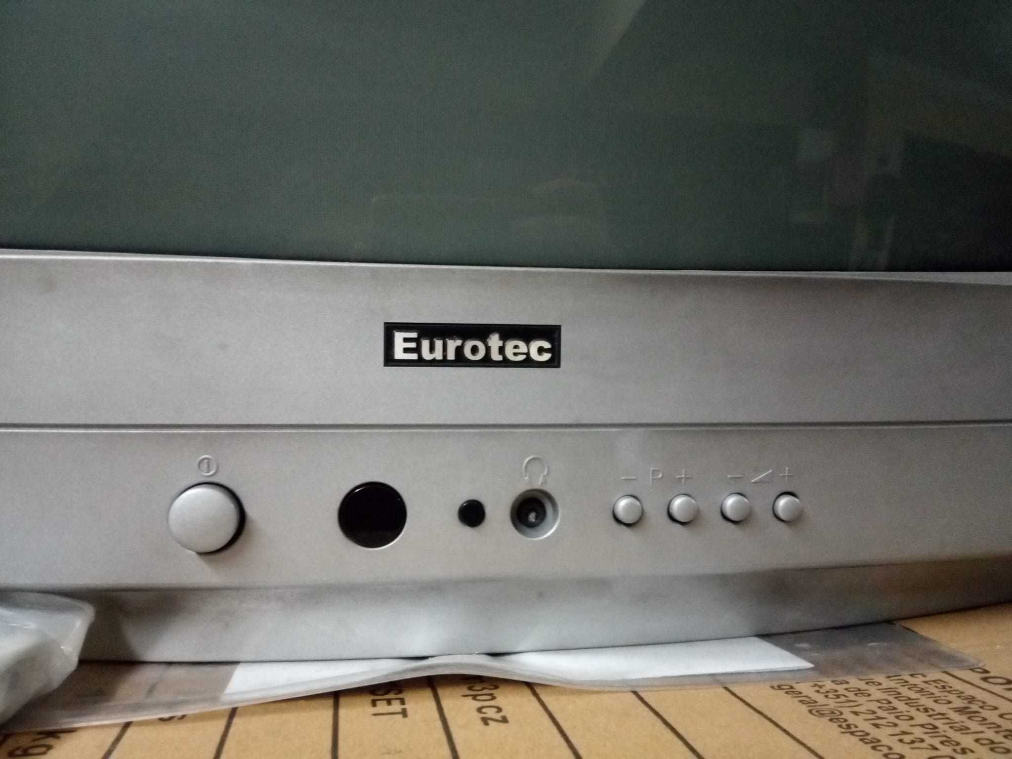 Televisão Eurotec