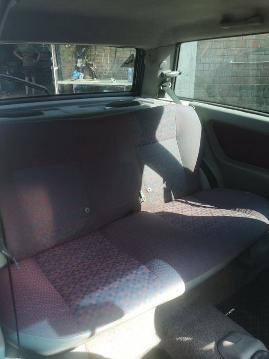 Продам fiat punto 1995год 1.1 бензин