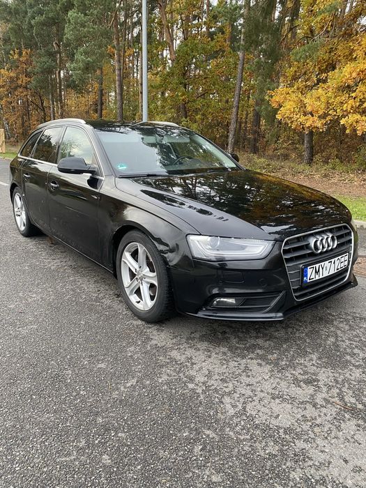 Audi A4 B8 2012