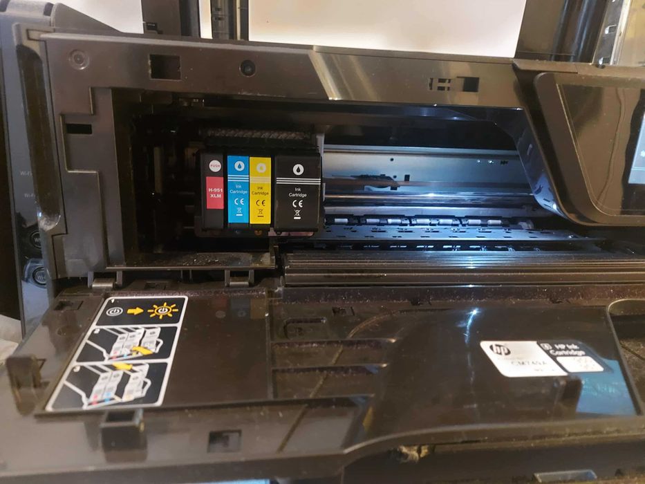 HP OfficeJet Pro 8600