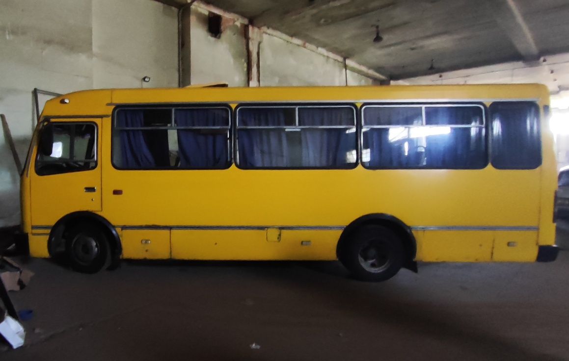 автобус Богдан А 091