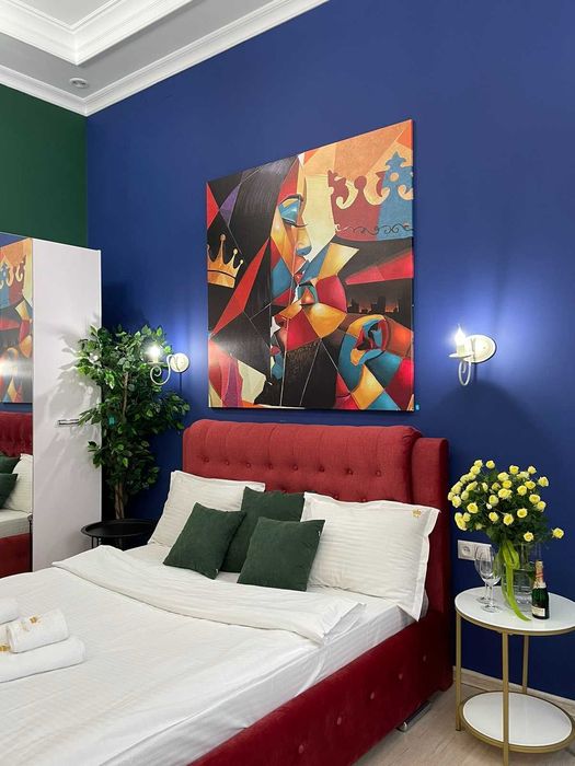 Делюкс апартаменти в центрі Львова по вул.Словацького 8