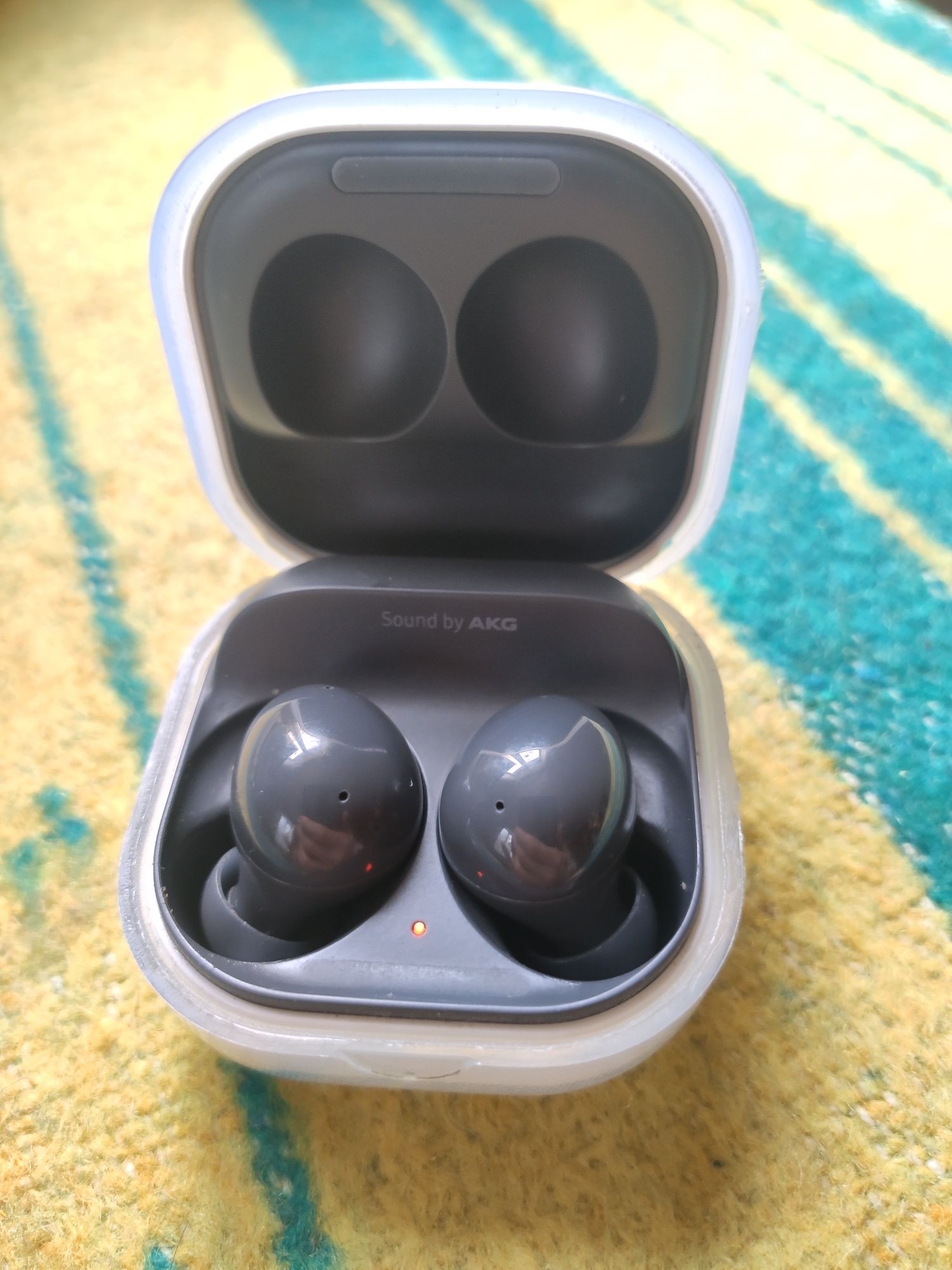 Samsung buds2 наушники