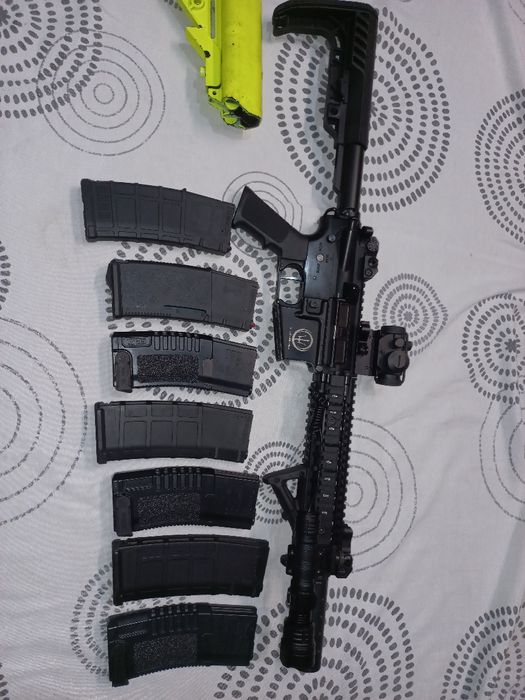 Airsoft Rossi Neptune Marsoc 9"