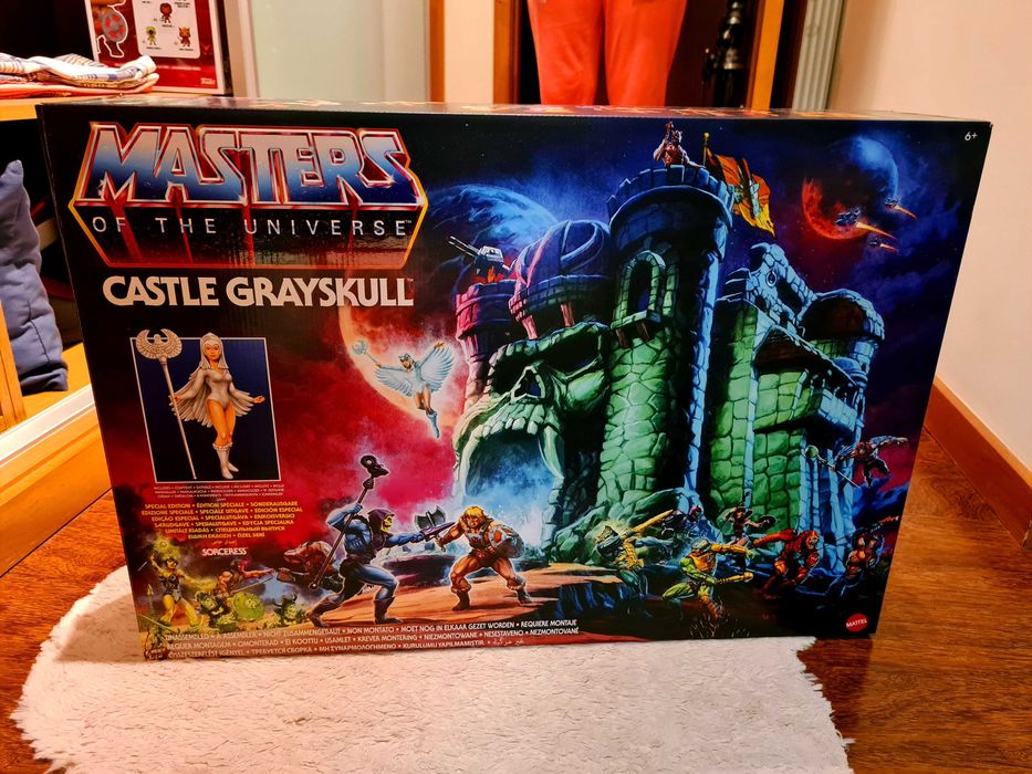 Vendo ou Troco Masters of the Universe