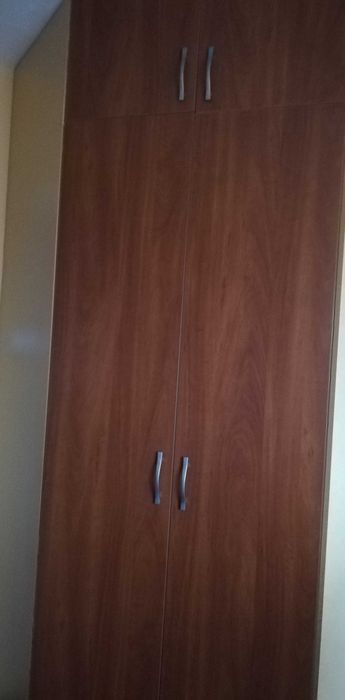 oryginalny 2- częściowy regał