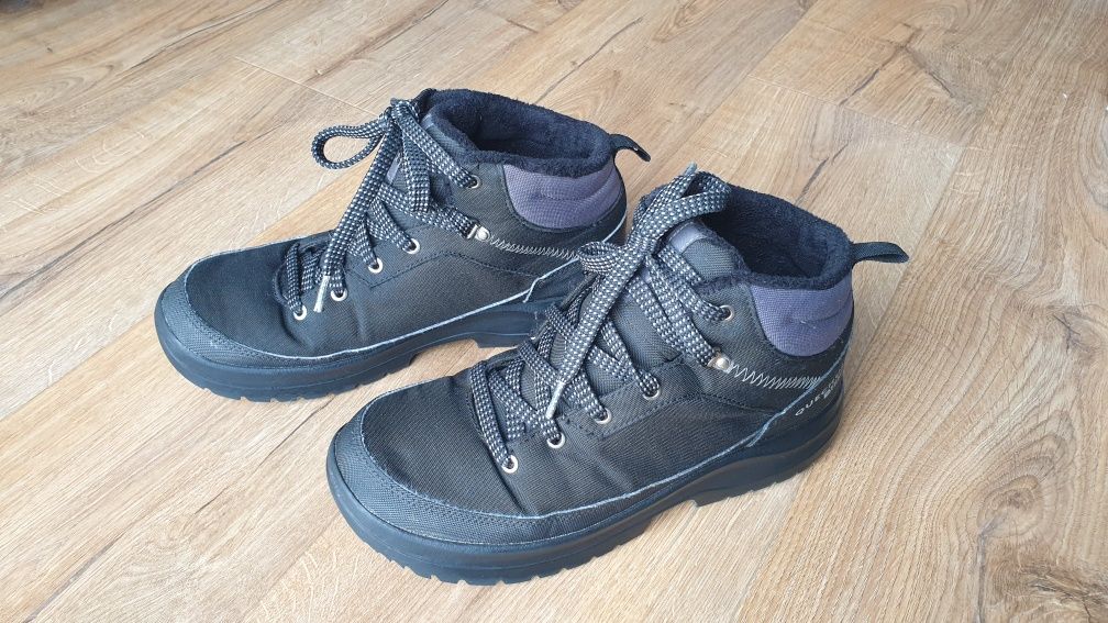 Buty zimowe r. 40 Quechua