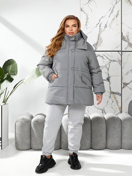 Куртка зима 50, 52, 54  Акційна ціна