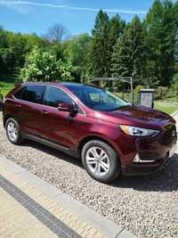 Ford EDGE Ford Edge 2019, 58 tyś przebiegu, stan idealny, z USA