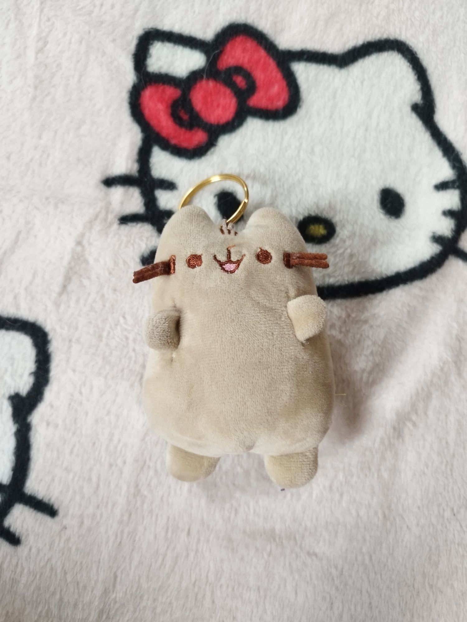 Brelok Pusheen Kawaii