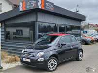Fiat 500 Fiat 500C 2019r 28Tyś Km 1.2/70Km
