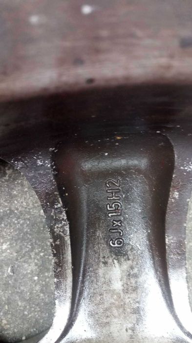 Felgi z oponami 15 opel zafira A