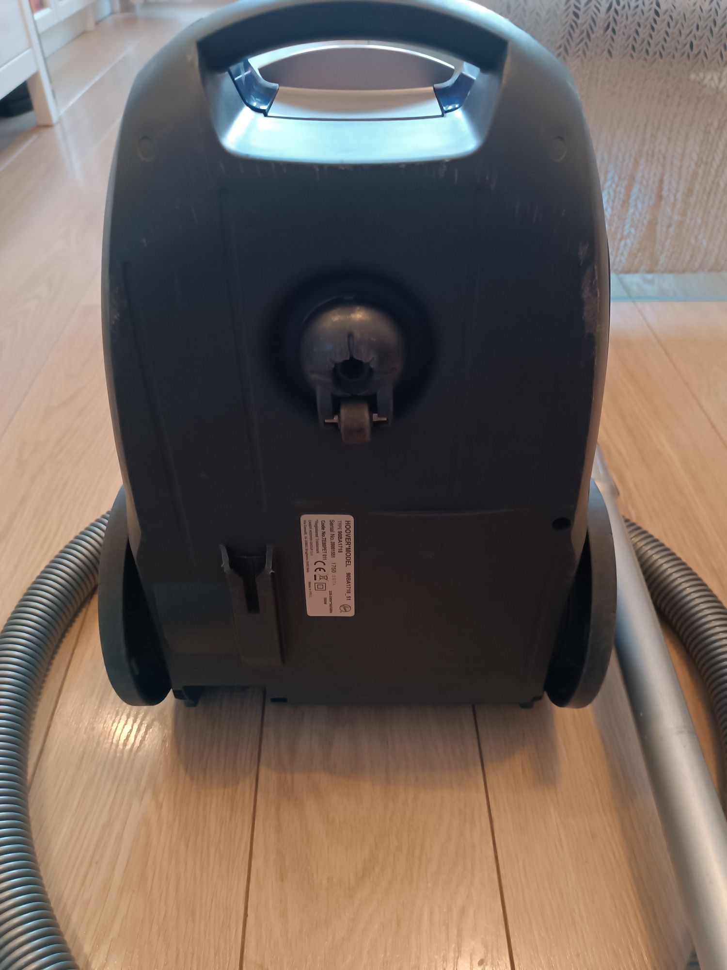 " Odkurzacz workowy Hoover Telios Plus