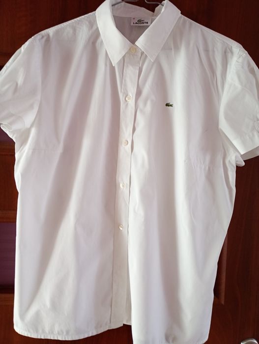 Lacoste Bluzka koszulowa