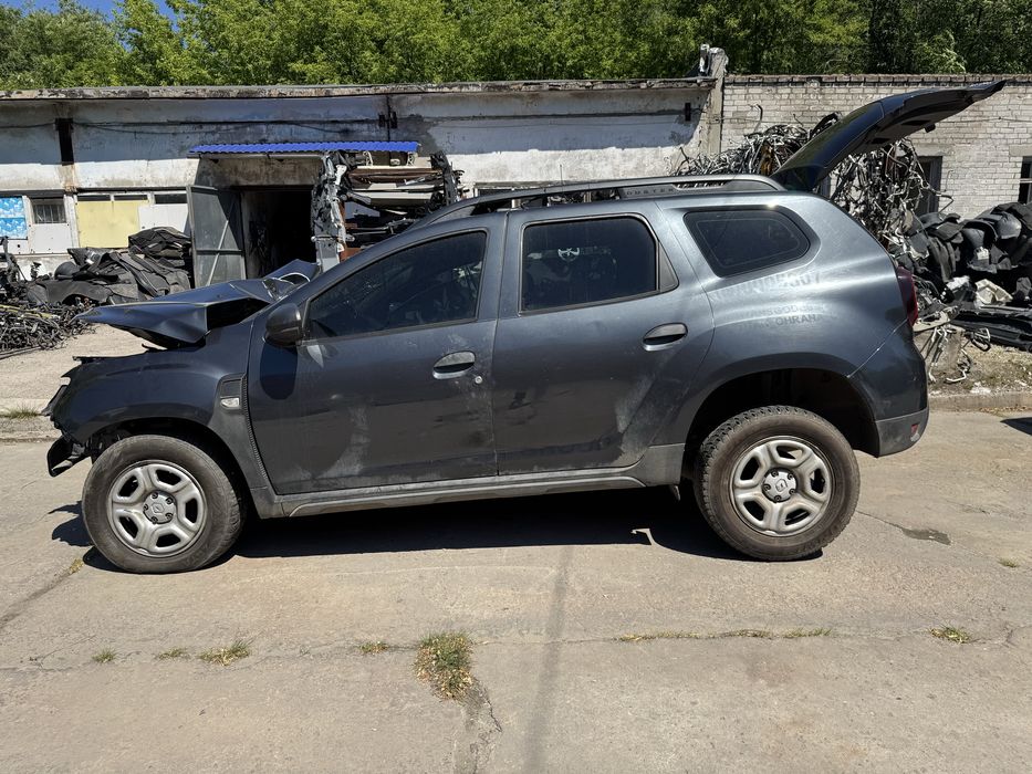 Разборка Renault Duster 2 2020 1.6 бензин. DACIA