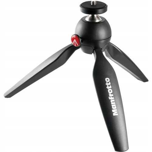 Statyw stołowy Manfrotto MTPIXIMIIB 13,5 cm czarny