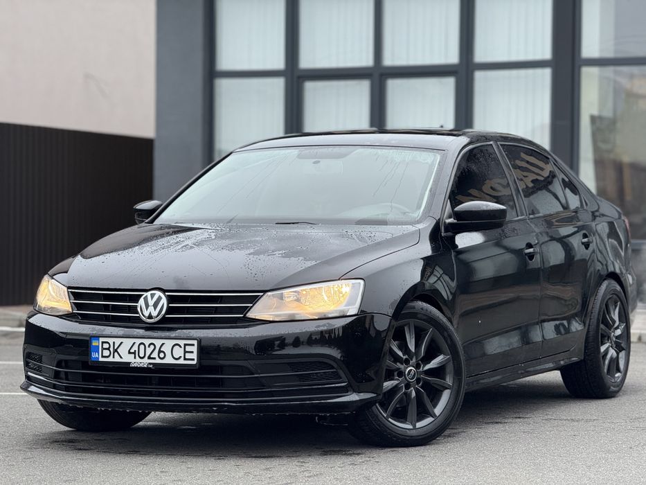 Volkswagen Jetta