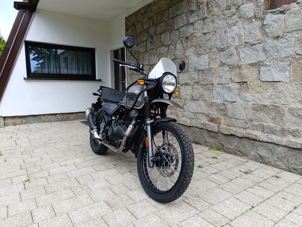 Royal enfield Himalayan