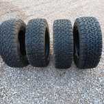 Opony BFGoodrich AT 265/65 R17