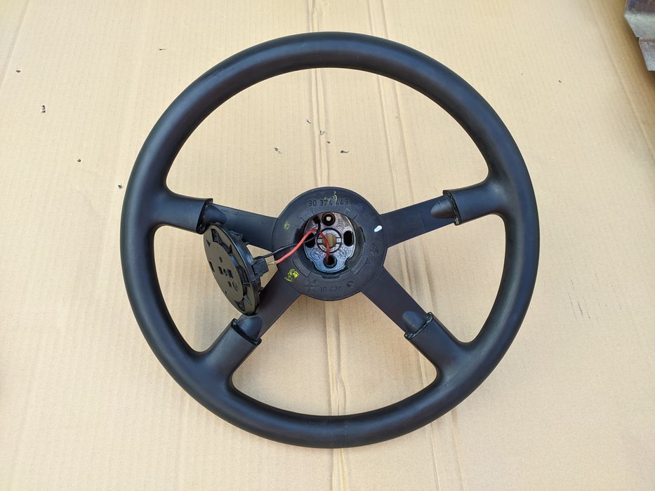 Руль опель омега рекорд кадет аскона ланос