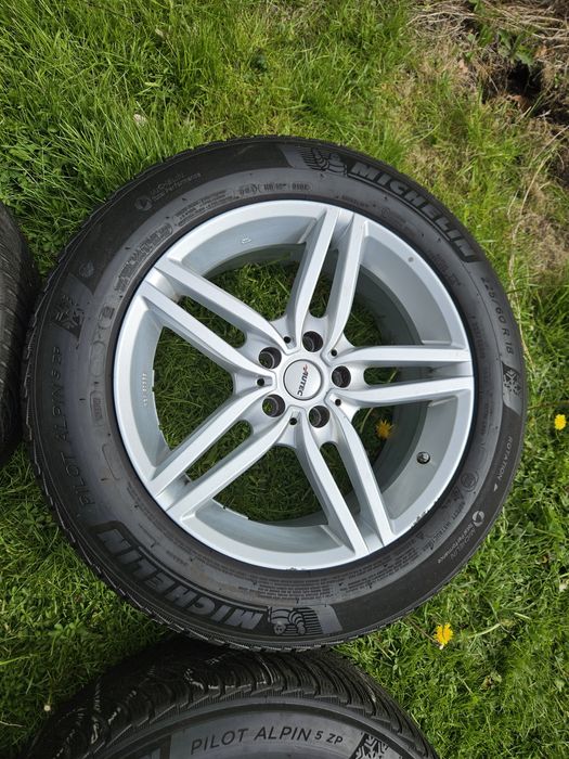 Koła BMW 5x112 225/60/18