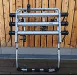 THULE BACKPAC 973 uchwyt rowerowy na klape. 
Uchwyt rowerowy na klapę
