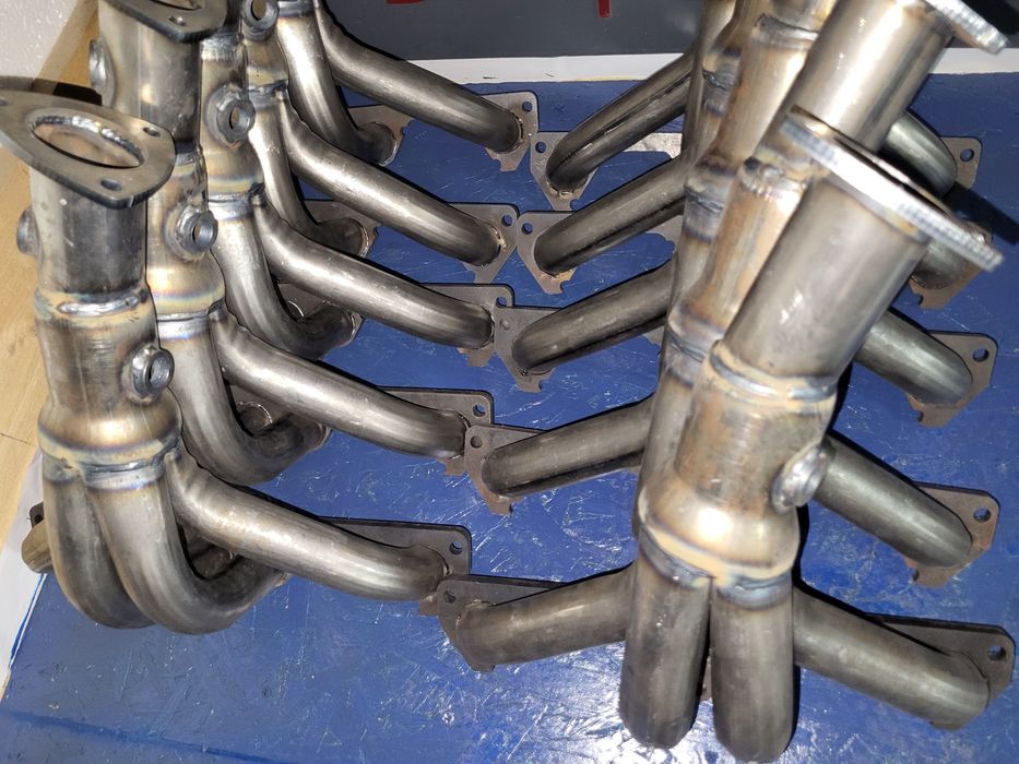 Выпускной коллектор Паук ВАЗ 2109 2110 Калина Приора