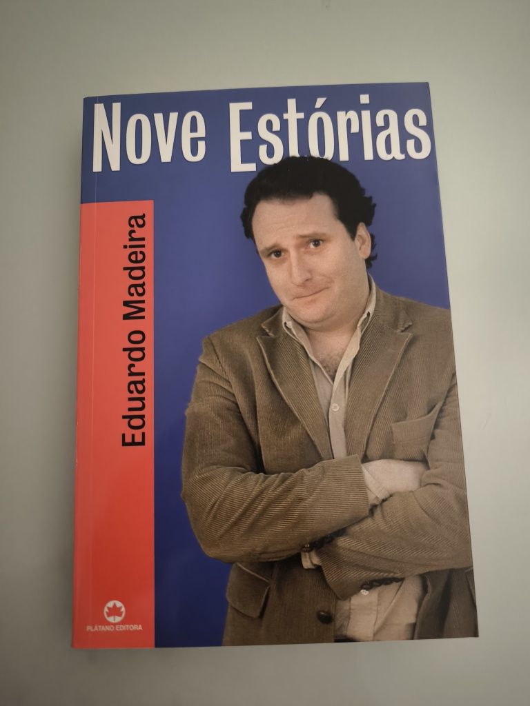 8 Livros de Comédia e Infantil