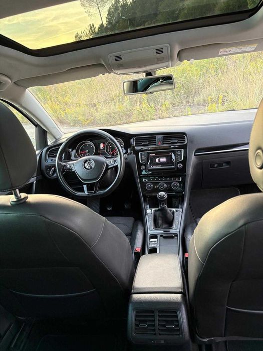 VW Golf 7 1.6tdi