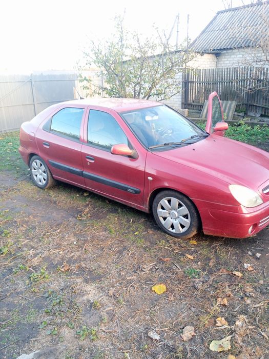 Citroen Xsara 2,0 HDI