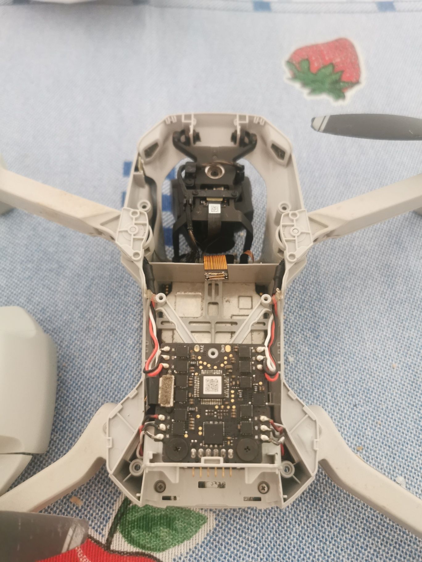 Drone dji mavic mini, mini 2 e mini 2 se
