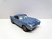 Disney Pixar Cars Auta Finn Sean McMissile V2799 Szon McMission