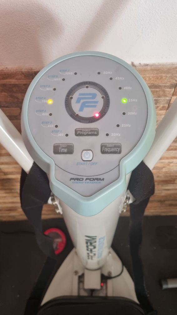 PRO FORM Vibro Trainer