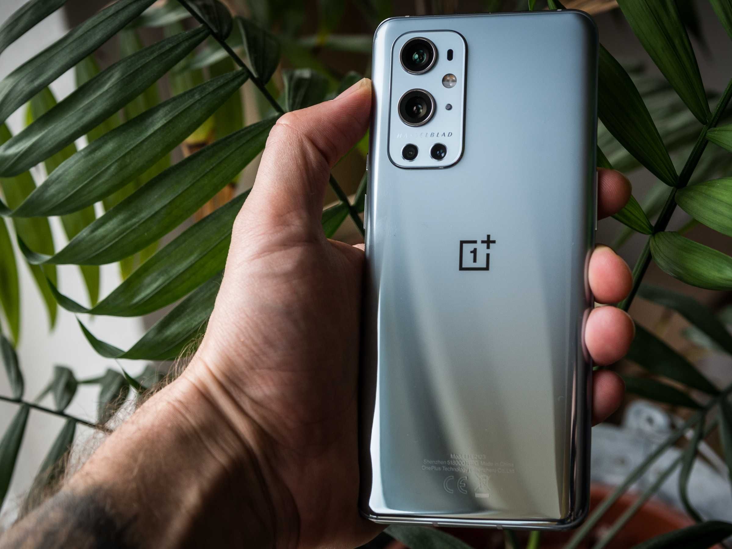 Oneplus 9 Pro Silver - 2 SIM