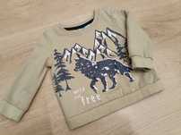 Nowa bluza chłopięca