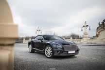 Bentley Continental GT Sprzedam Bentley Continental GTC V8 zakupiony w Warszawskim salonie