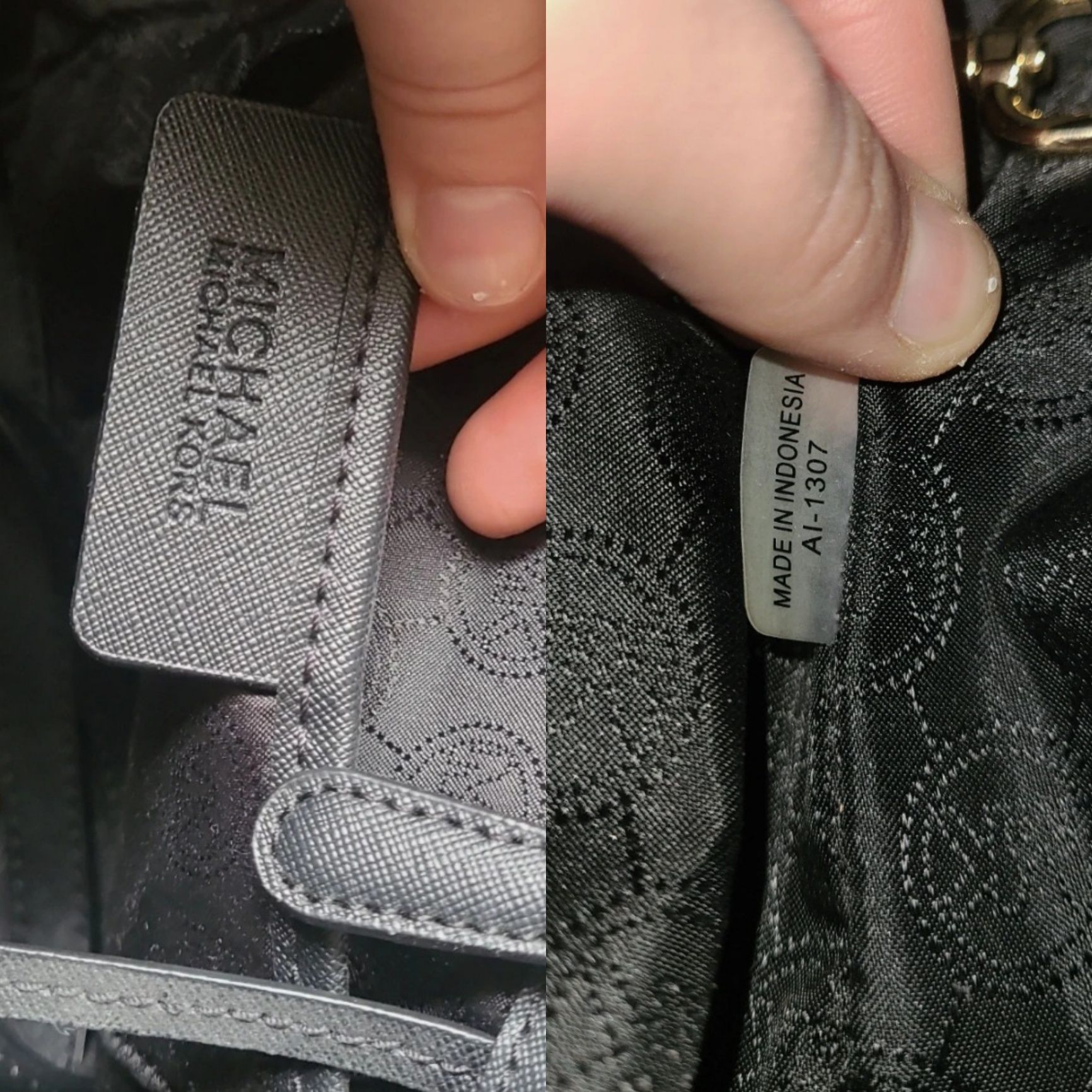 Torebka Michael Kors Selma Large