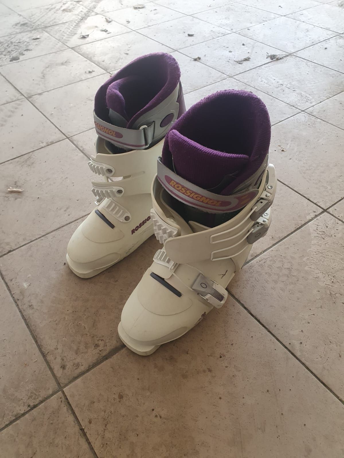 Buty narciarskie Rossignol