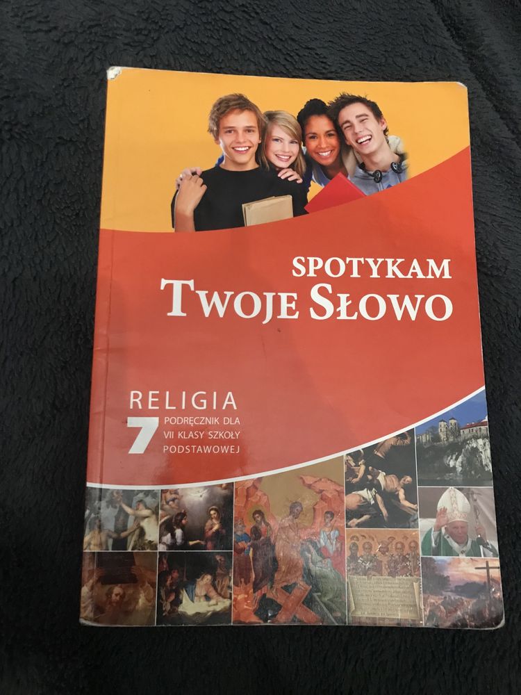 Spotykam Twoje Słowo