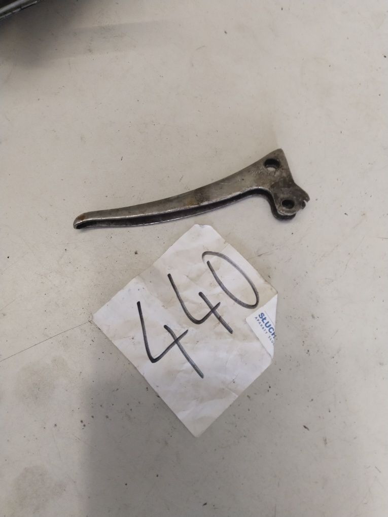 Simson sr2 klamka dźwignia sprzęgła oryginał PRL