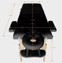 Stół do masażu marki i-coucou