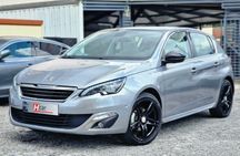 PEUGEOT 308 FELINE/GT LINE 1.6HDI 120CV "LOOK GTI"