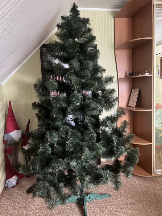 Ялинка новорічна штучна 2,5м